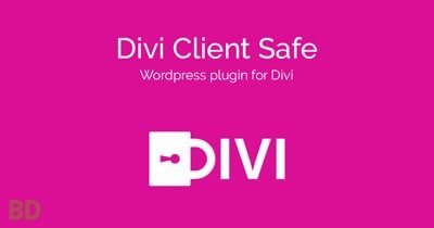 Divi Client Safe Plugin