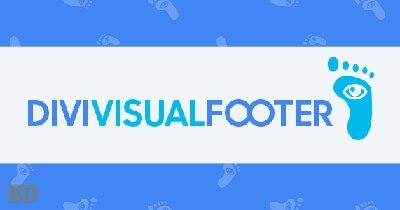Divi Visual Footer Plugin