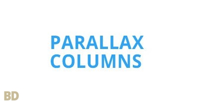 Parallax Columns Module Optimusdivi